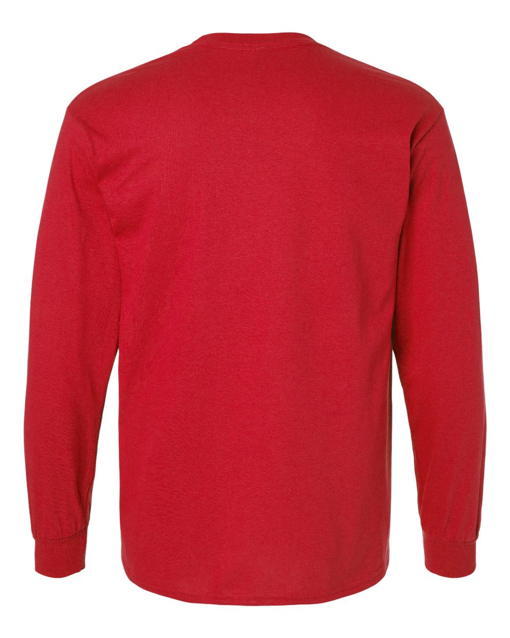 Gildan Unisex Ultra Cotton® Long Sleeve T-Shirt