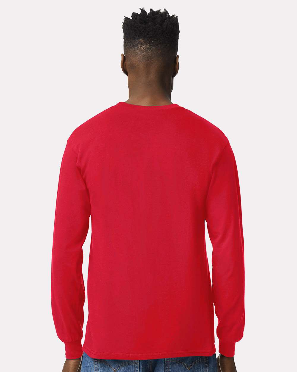 Gildan Unisex Ultra Cotton® Long Sleeve T-Shirt