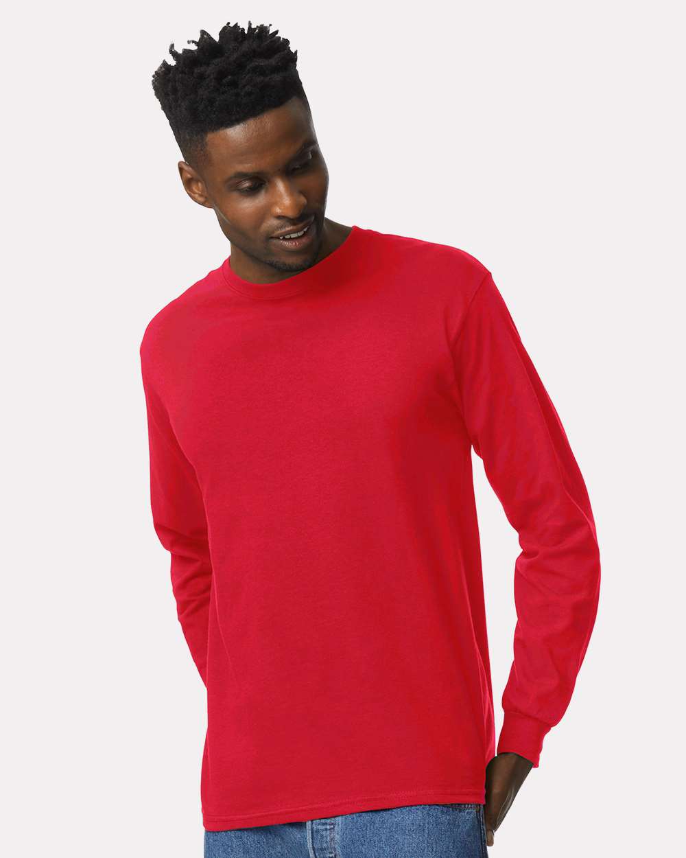 Gildan Unisex Ultra Cotton® Long Sleeve T-Shirt